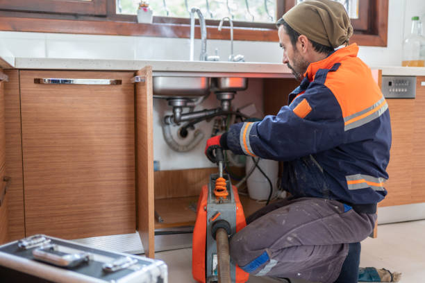 Best Drain Cleaning Services  in Big Timber, MT